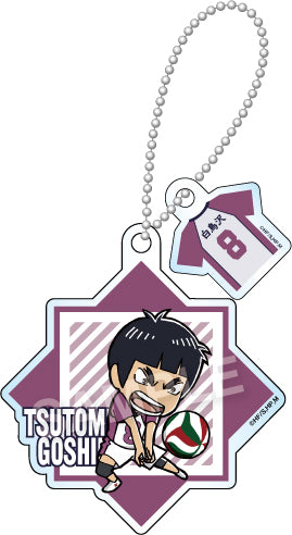 ハイキュー!!_パーツ付アクリルボールチェーン第1弾 BOX