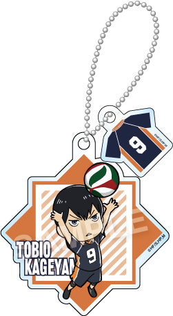 ハイキュー!!_パーツ付アクリルボールチェーン第2弾 BOX