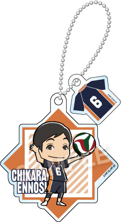 ハイキュー!!_パーツ付アクリルボールチェーン第2弾 BOX