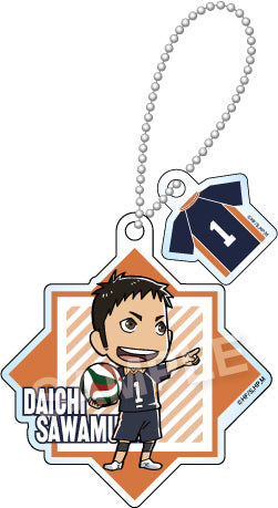 ハイキュー!!_パーツ付アクリルボールチェーン第2弾 BOX