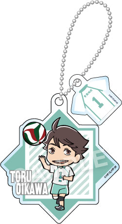 ハイキュー!!_パーツ付アクリルボールチェーン第2弾 BOX