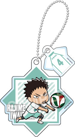 ハイキュー!!_パーツ付アクリルボールチェーン第2弾 BOX