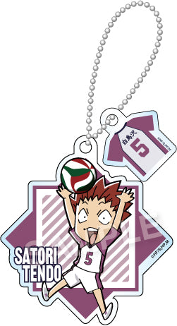 ハイキュー!!_パーツ付アクリルボールチェーン第2弾 BOX