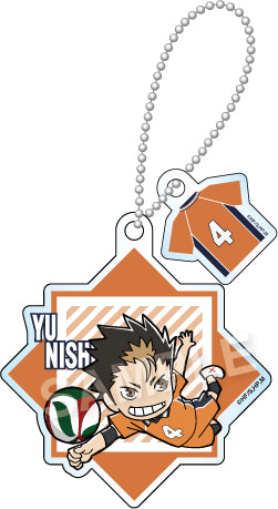 ハイキュー!!_パーツ付アクリルボールチェーン第3弾 BOX