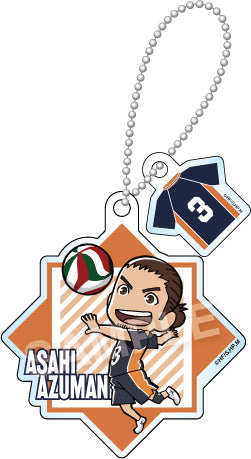 ハイキュー!!_パーツ付アクリルボールチェーン第3弾 BOX