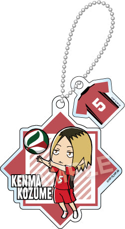 ハイキュー!!_パーツ付アクリルボールチェーン第3弾 BOX