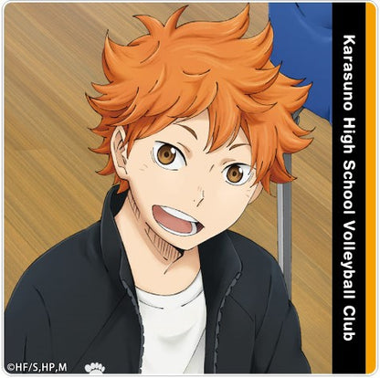 ハイキュー!!_[活動録]アクリルコースター BOXセット(全10種入)