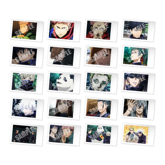 呪術廻戦_トレーディングチェキ SEASON1 （ランダム1枚入り）