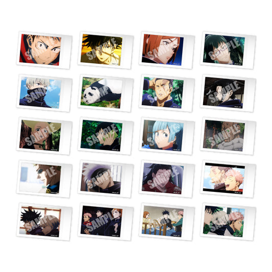 呪術廻戦_トレーディングチェキ SEASON2 （ランダム1枚入り）