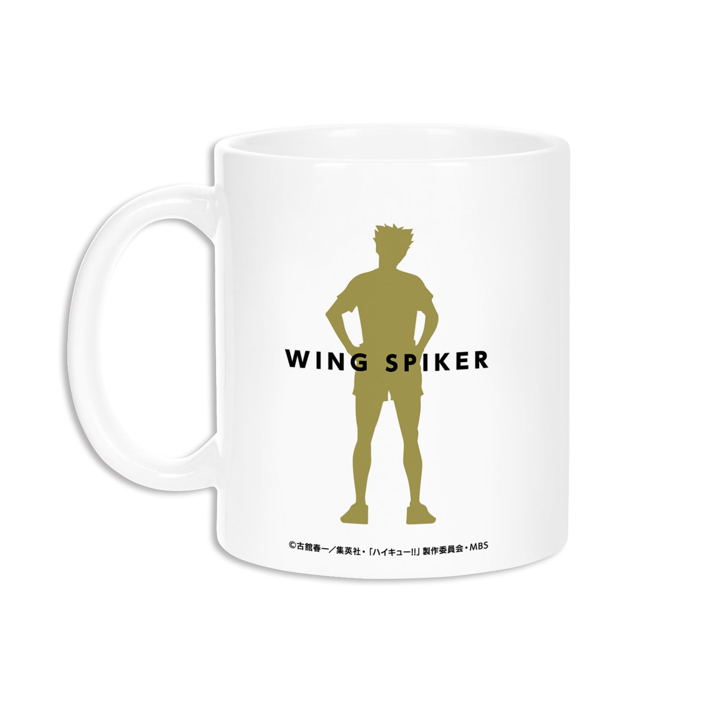 ハイキュー!! TO THE TOP_木兎光太郎 Ani-Art 第6弾 マグカップ