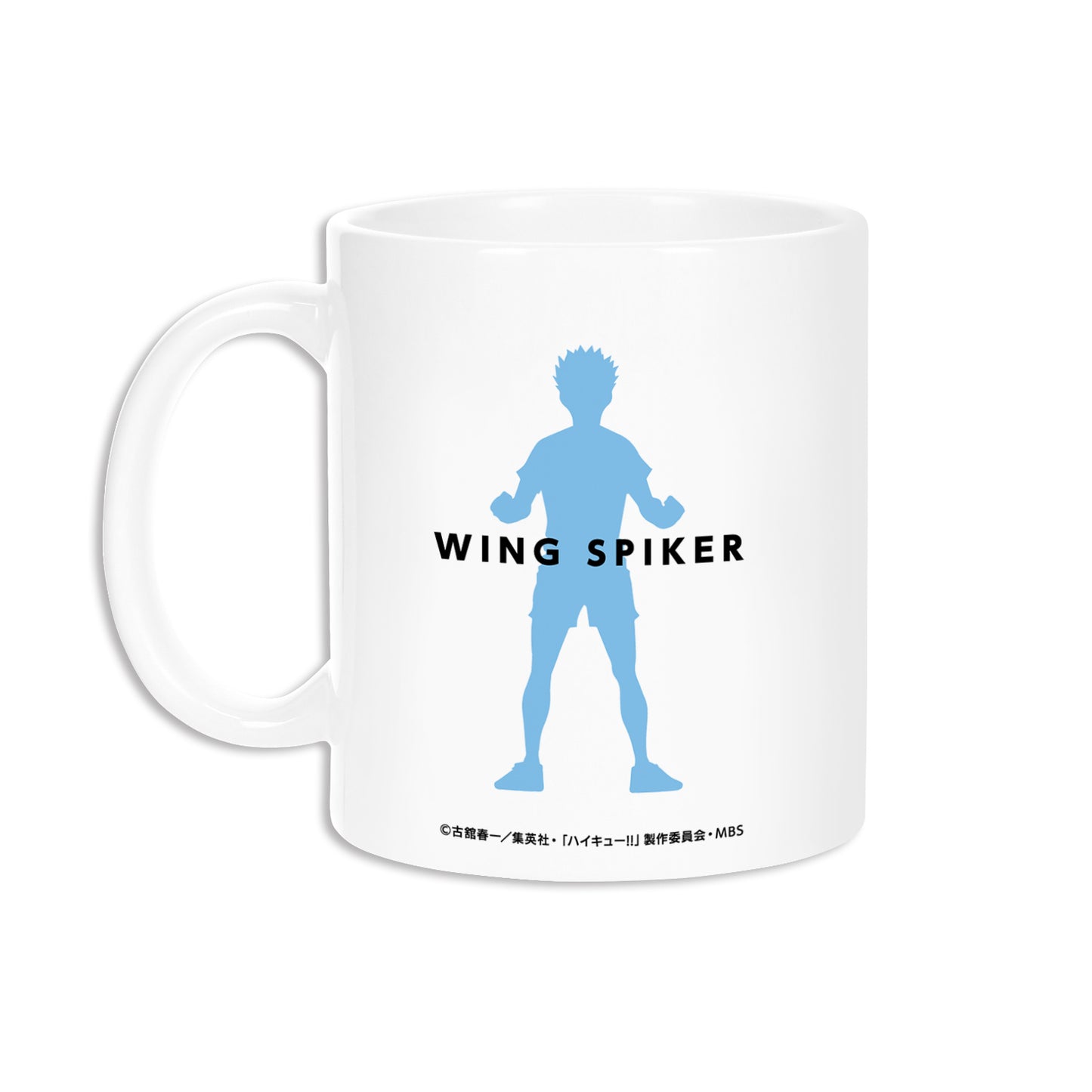 ハイキュー!! TO THE TOP_星海光来 Ani-Art 第6弾 マグカップ