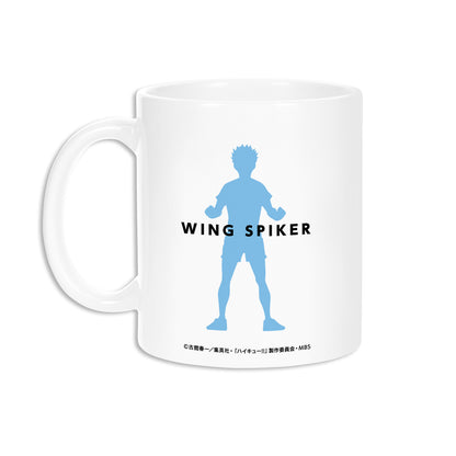 ハイキュー!! TO THE TOP_星海光来 Ani-Art 第6弾 マグカップ