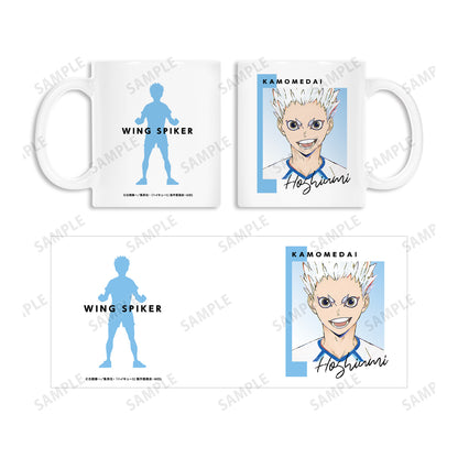 ハイキュー!! TO THE TOP_星海光来 Ani-Art 第6弾 マグカップ