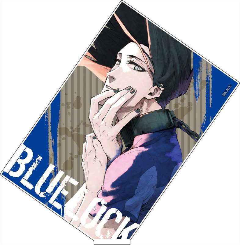 ブルーロック_アクリルスタンドvol.2 ①蟻生 十兵衛