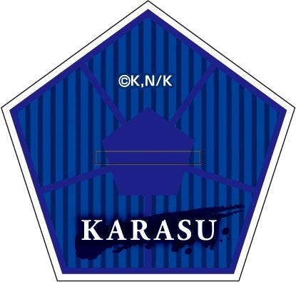 ブルーロック_アクリルスタンドvol.2 ⑤烏 旅人