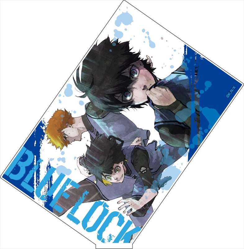 ブルーロック_アクリルスタンドvol.2 ⑨潔&蜂楽&國神