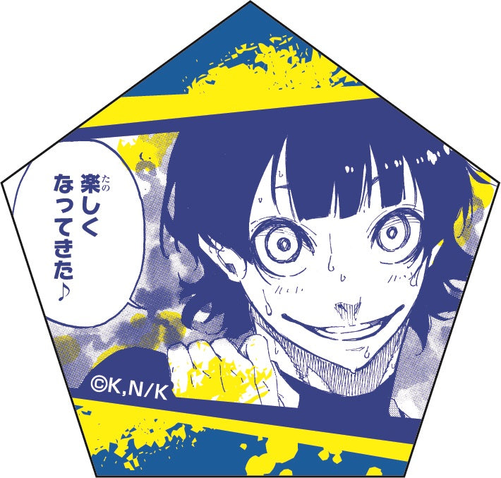 ブルーロック_ラメアクリルバッジコレクション vol.2 1pcs