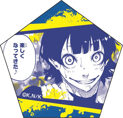 ブルーロック_ラメアクリルバッジコレクション vol.2 1pcs