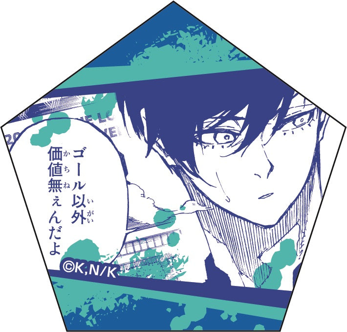 ブルーロック_ラメアクリルバッジコレクション vol.2 1pcs