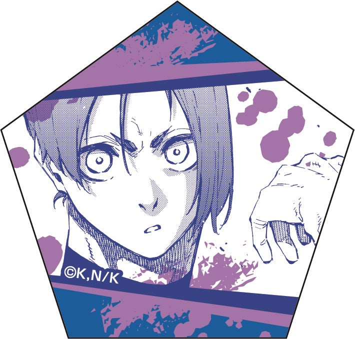 ブルーロック_ラメアクリルバッジコレクション vol.2 1pcs