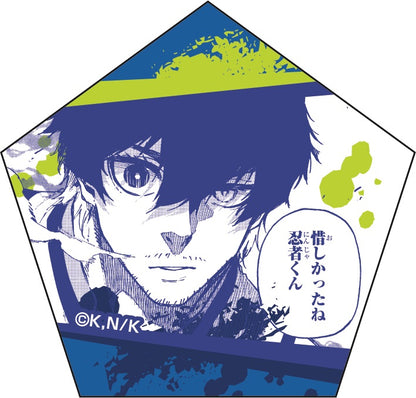 ブルーロック_ラメアクリルバッジコレクション vol.3 1BOX