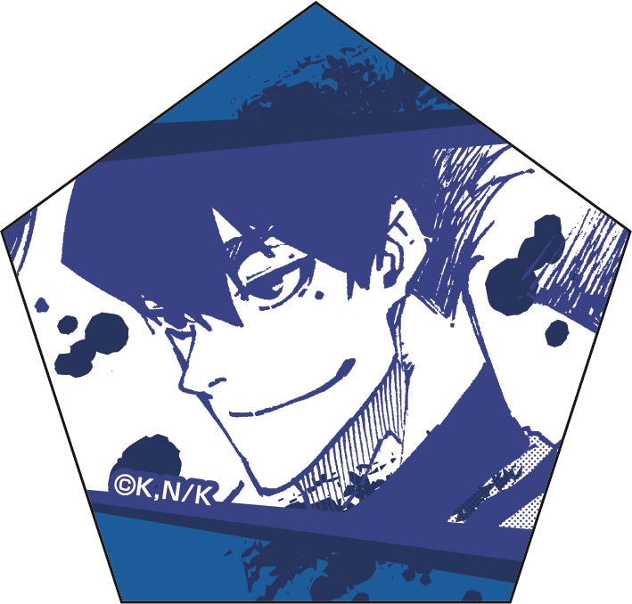 ブルーロック_ラメアクリルバッジコレクション vol.3 1pcs