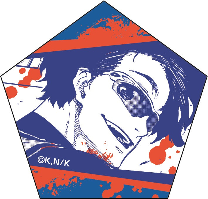 ブルーロック_ラメアクリルバッジコレクション vol.3 1pcs