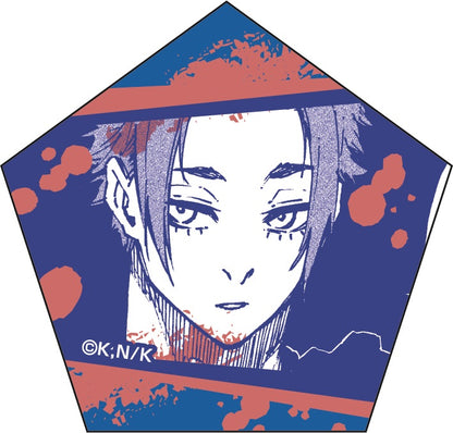 ブルーロック_ラメアクリルバッジコレクション vol.3 1pcs