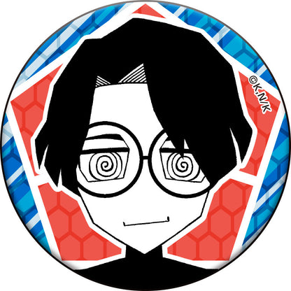 ブルーロック_缶バッジコレクション【デフォルメver.】vol.1 1BOX