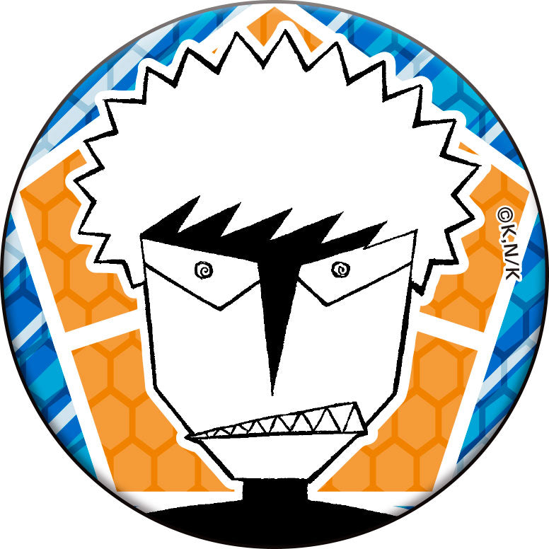 ブルーロック_缶バッジコレクション【デフォルメver.】vol.1 1pcs