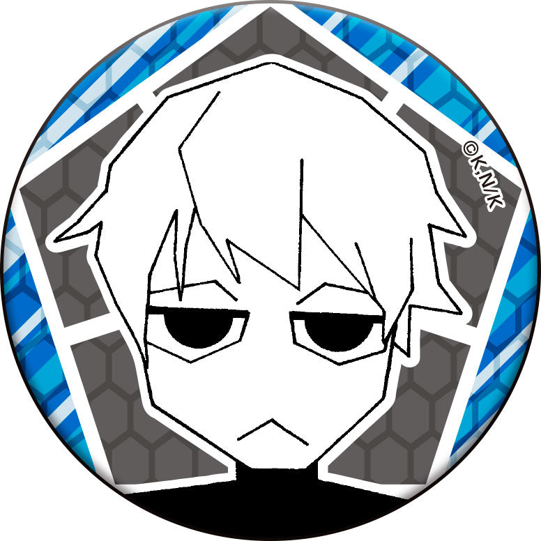 ブルーロック_缶バッジコレクション【デフォルメver.】vol.1 1pcs