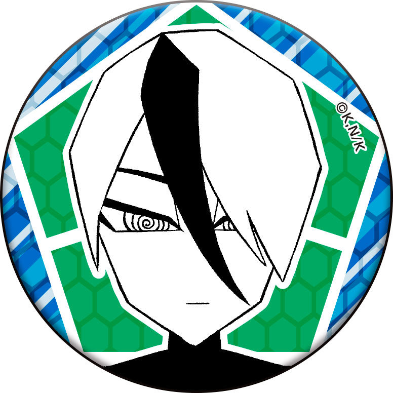 ブルーロック_缶バッジコレクション【デフォルメver.】vol.1 1pcs