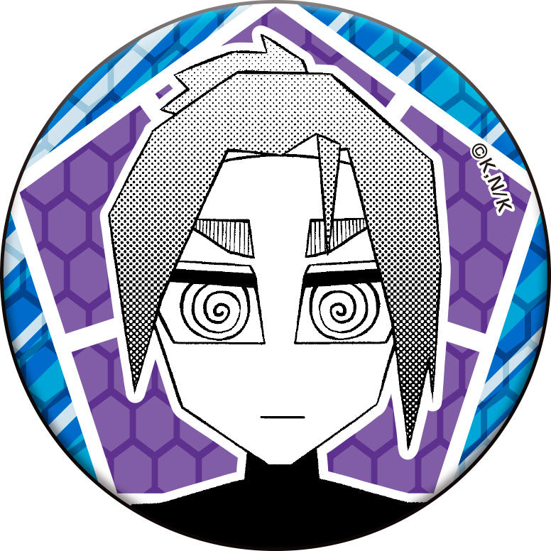 ブルーロック_缶バッジコレクション【デフォルメver.】vol.2 1BOX