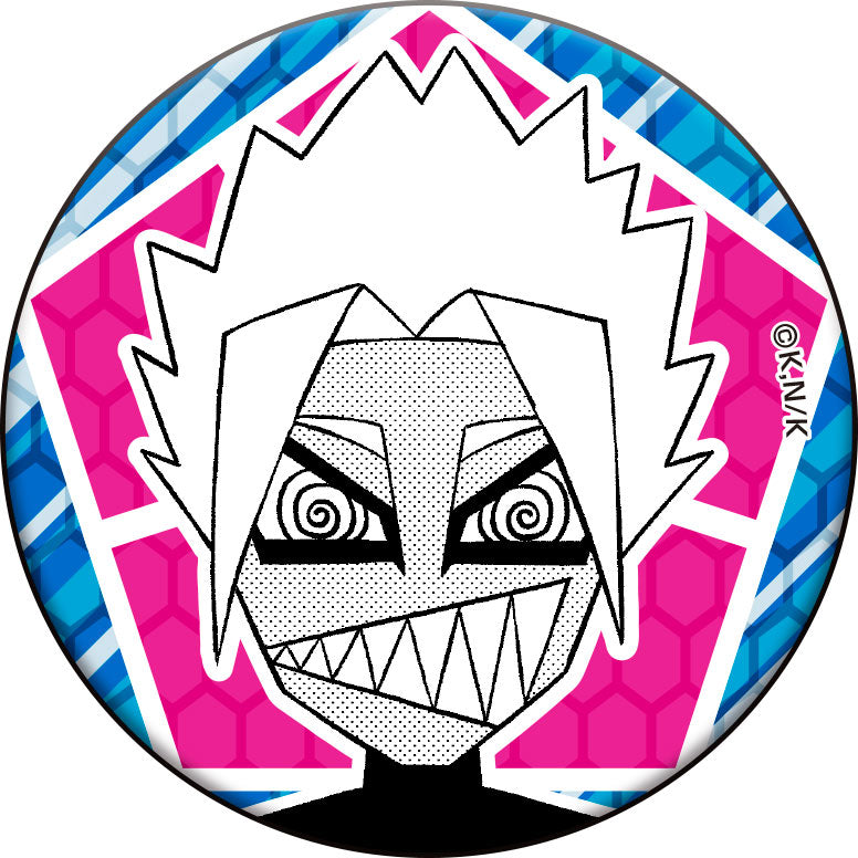 ブルーロック_缶バッジコレクション【デフォルメver.】vol.2 1BOX