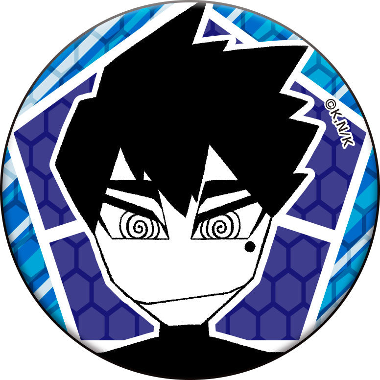 ブルーロック_缶バッジコレクション【デフォルメver.】vol.2 1BOX