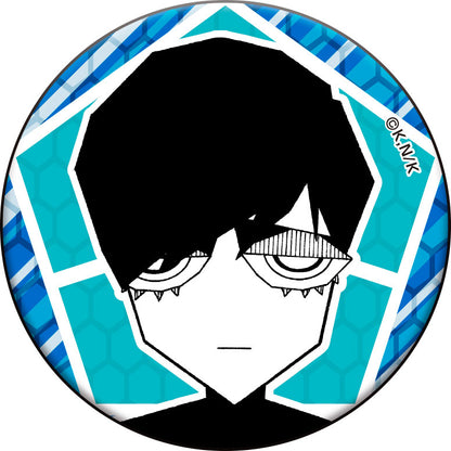 ブルーロック_缶バッジコレクション【デフォルメver.】vol.2 1pcs