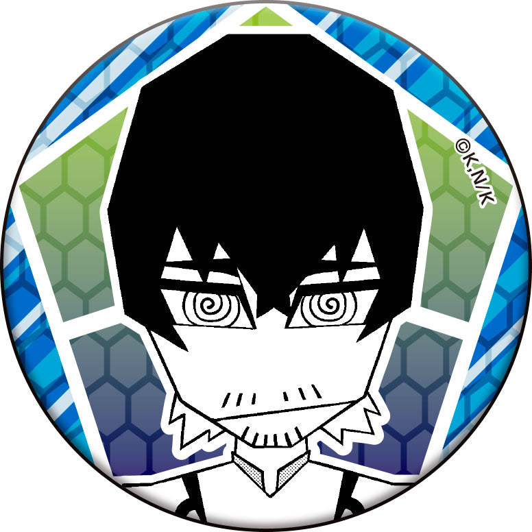 ブルーロック_缶バッジコレクション【デフォルメver.】vol.2 1pcs