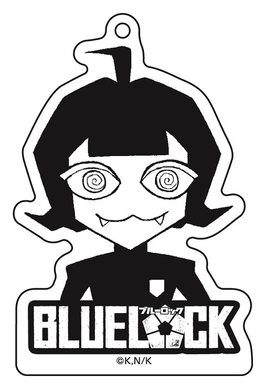 ブルーロック_アクリルキーホルダー【デフォルメver.】③千切 豹馬