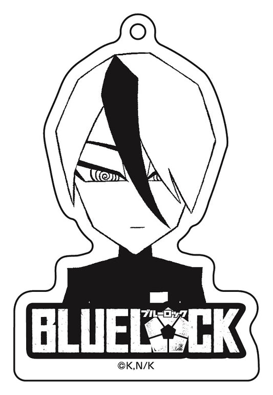 ブルーロック_アクリルキーホルダー【デフォルメver.】⑩乙夜 影汰