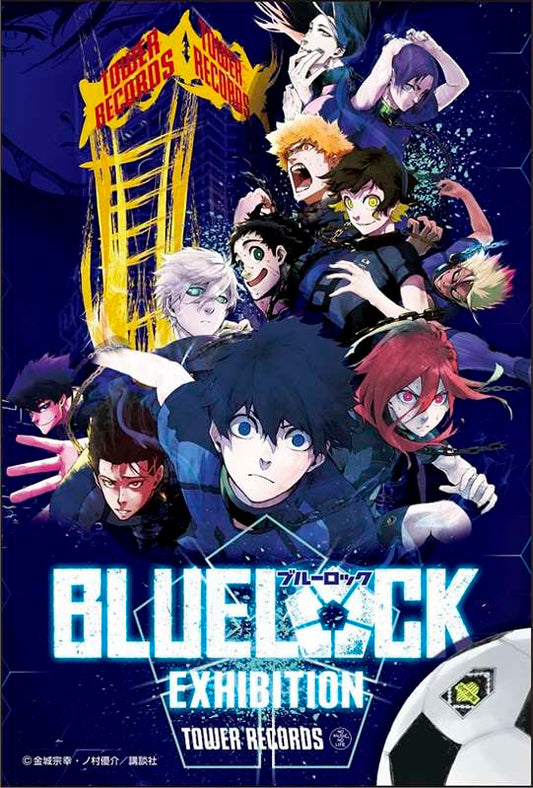 ブルーロック_ポストカードセット