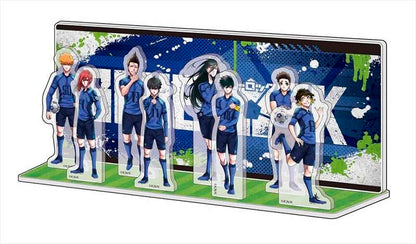 ブルーロック_アクリルジオラマvol.1