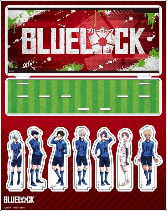 ブルーロック_アクリルジオラマvol.2