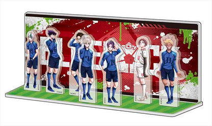 ブルーロック_アクリルジオラマvol.2