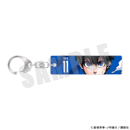 ブルーロック_バーキーホルダー 01.潔世一