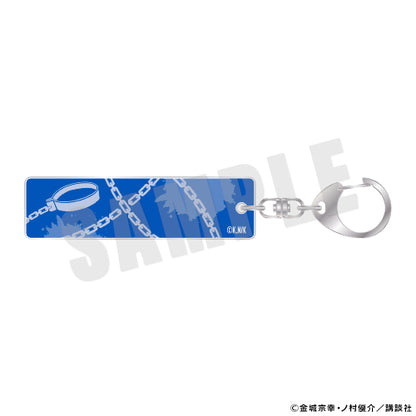 ブルーロック_バーキーホルダー 01.潔世一