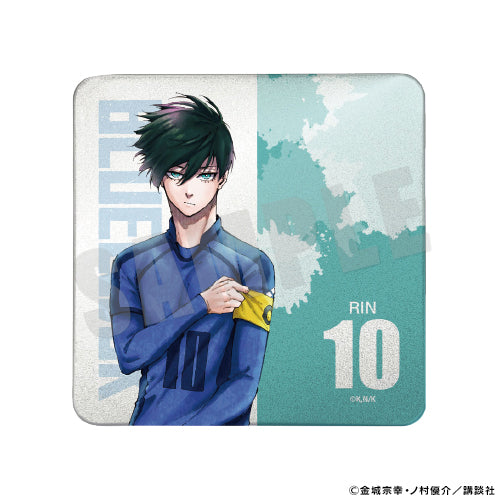 ブルーロック_Tin+(缶+ハンドタオル) 02.糸師凛