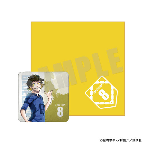 ブルーロック_Tin+(缶+ハンドタオル) 03.蜂楽廻