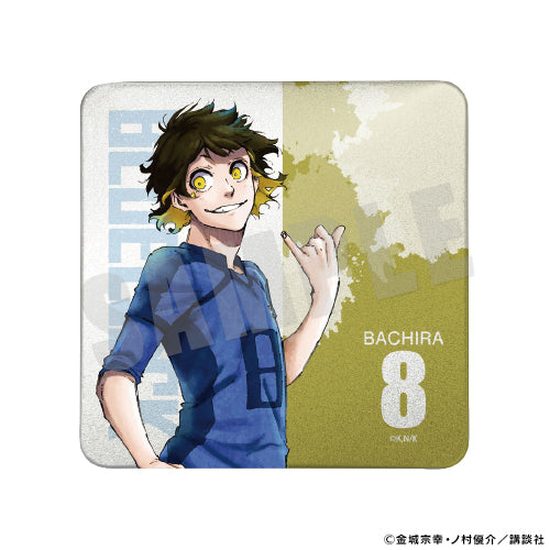 ブルーロック_Tin+(缶+ハンドタオル) 03.蜂楽廻