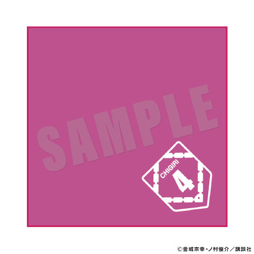 ブルーロック_Tin+(缶+ハンドタオル) 04.千切豹馬