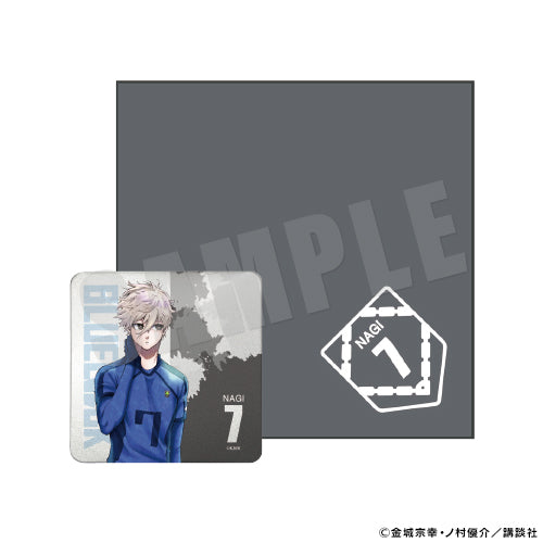 ブルーロック_Tin+(缶+ハンドタオル) 05.凪誠士郎